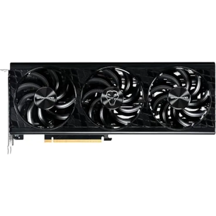 Gainward GeForce RTX 5060 Ti Python III, 8 GB GDDR7 Grafikkarte mit aktivem Kühlsystem, PCI Express 5.0