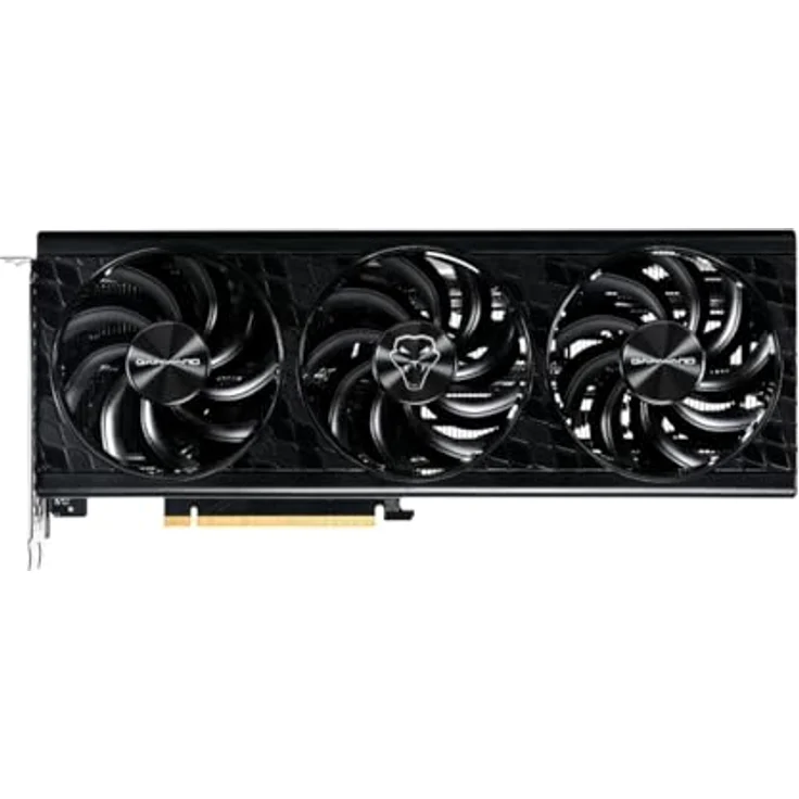 Gainward GeForce RTX 5060 Ti Python III, 8 GB GDDR7 Grafikkarte mit aktivem Kühlsystem, PCI Express 5.0 – Bild 1