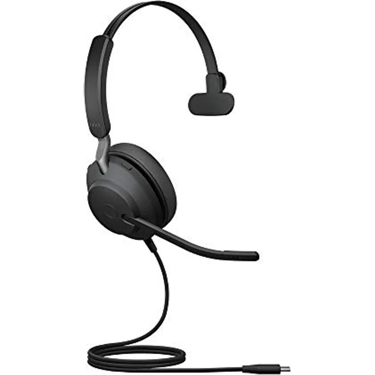 Jabra EVOLVE2 40 USB-C UC MONO – Bild 4