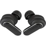 Kendo TWS In-Ear Kopfhörer Touch ANC 24EX Bluetooth 5.4, Schwarz
