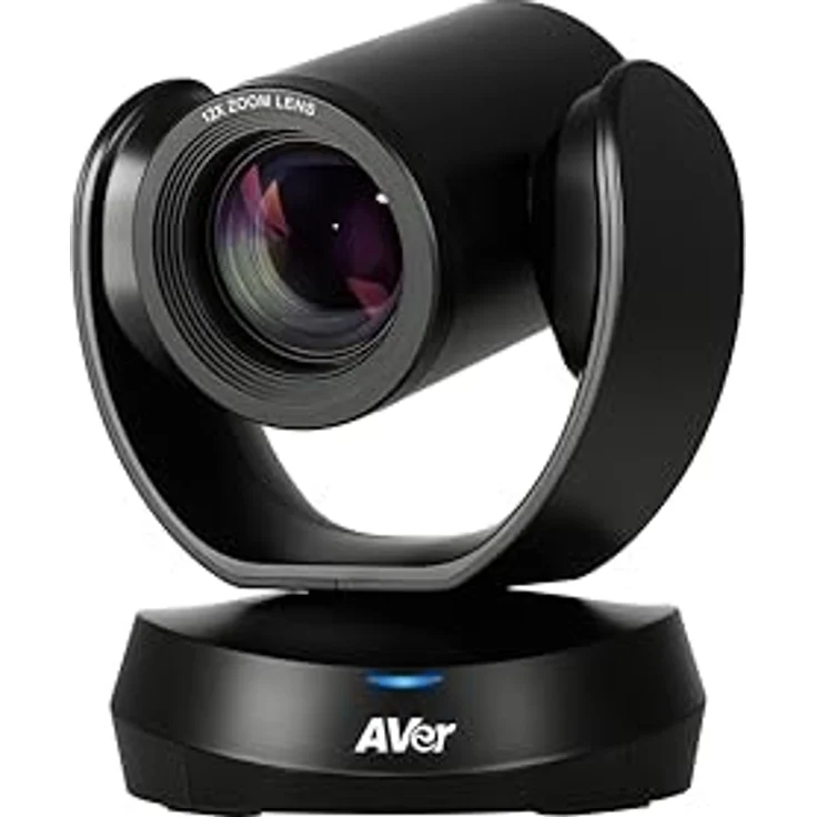 AVer CAM520 Pro3 USB 3.1-Konferenzkamera, Full HD mit 36-fachem Zoom, schwarz – Bild 3