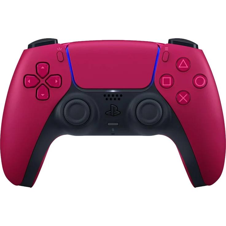 Sony DualSense Wireless-Controller - Cosmic Red (PS5), Gaming Controller mit haptischem Feedback und adaptiven Triggern