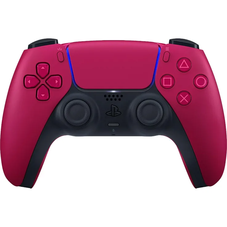 Sony DualSense Wireless-Controller - Cosmic Red (PS5), Gaming Controller mit haptischem Feedback und adaptiven Triggern