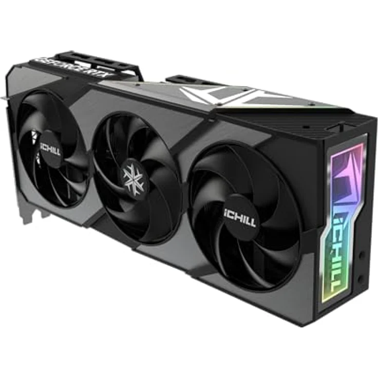 Inno3D GeForce RTX 5070 X3 Grafikkarte, Next-Gen mit WEEE-Reg.-Nr. DE 44938294 – Bild 5
