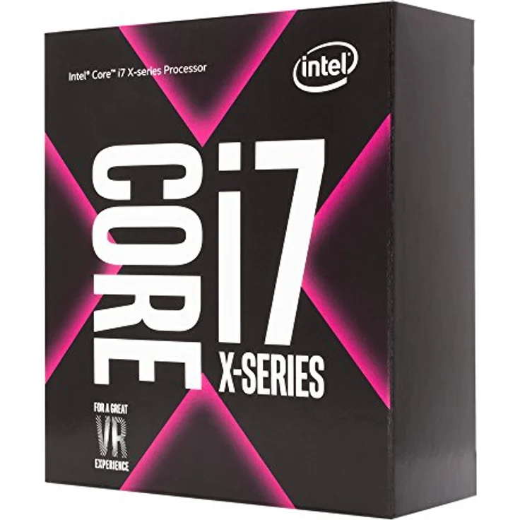 Intel Core i7-7740X, 4x 4.30GHz, boxed ohne Kühler (BX80677I77740X) – Bild 5