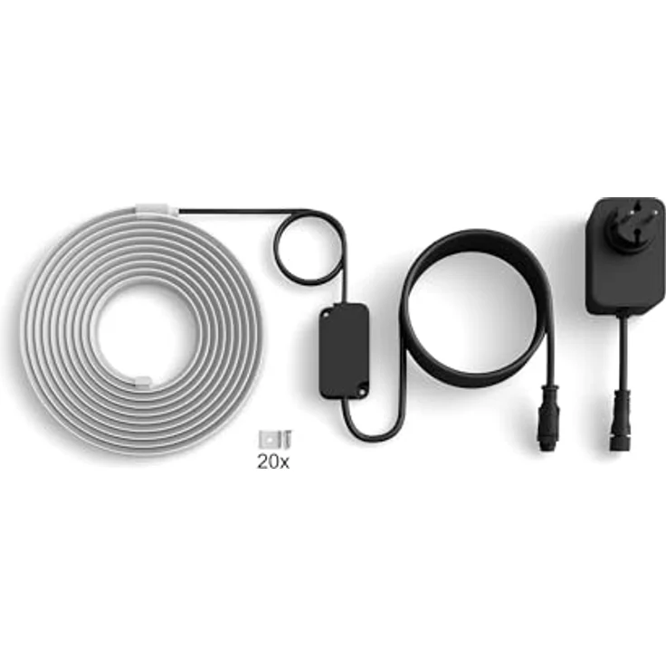 Philips Hue, Scheinwerfer & Lichtset, Smart LED mit farbwechselnder Beleuchtung – Bild 7