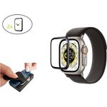 Ventarent 2 Stück 9H Displayschutz für Apple Watch Series 10, 46mm - Schutzglas mit Aufbringhilfe