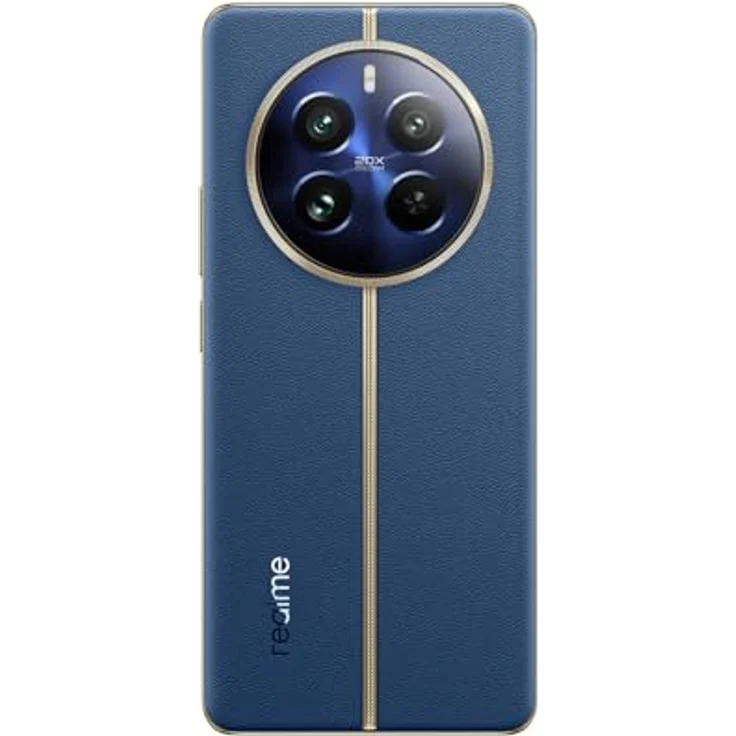 realme 12 Pro 5G Smartphone, 12+256GB, Sony Portrait Camera 2X Optical Zoom, IMX882 OIS Camera, 6.7 inch 120Hz Curved Vision Display, 67W SUPERVOOC Charge, 5000mAh Massive Battery, blue – Bild 4