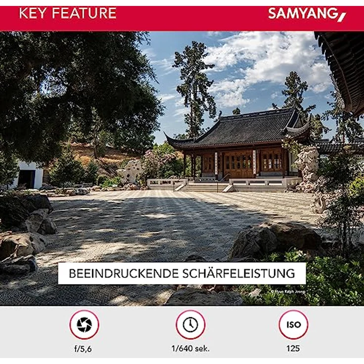 Samyang 12 mm / F 2.0 NCS CS – Bild 6