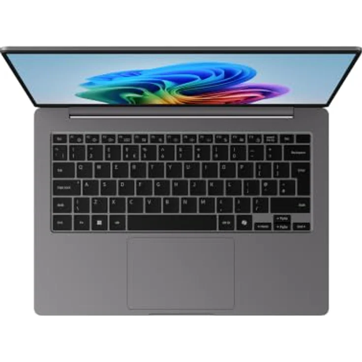 Samsung Galaxy Book6, Enterprise Edition Laptop mit Intel Core Ultra 7, 32 GB RAM, 512 GB SSD, 14 Zoll 1920 x 1200, Mocha Gray, Win 11 Pro – Bild 5