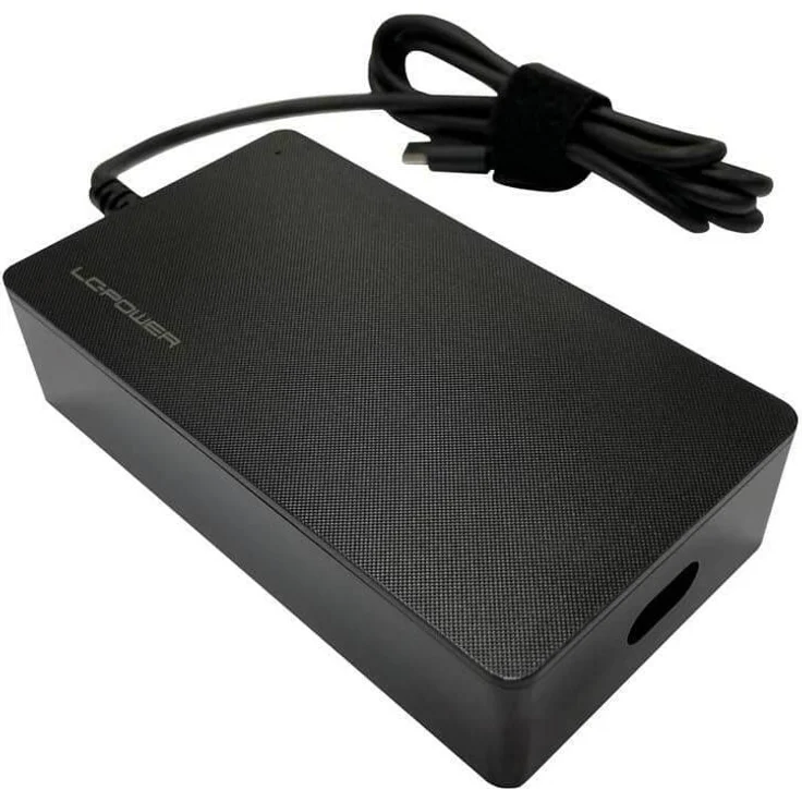 LC-Power LC-NB-PRO-140-C, Notebook-Netzteil 140W für Laptops
