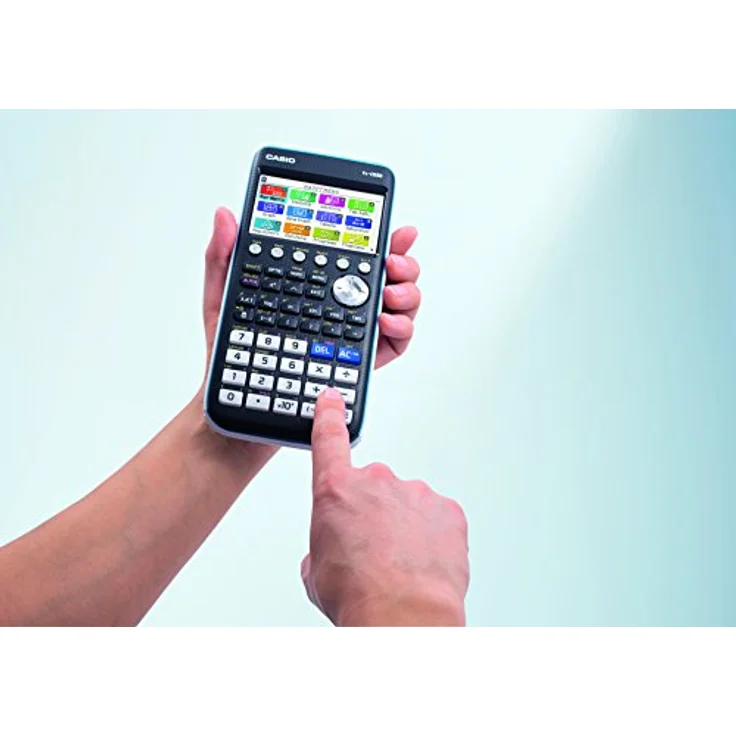 Casio FX-CG50-S-UH Grafiktaschenrechner Taschenrechner – Bild 7