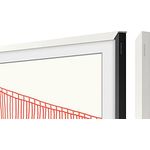Samsung The Frame Rahmen 75 Zoll (VG-SCFA75WTBXC) in Modern Weiß [2021]