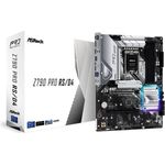 ASRock Z790 Pro RS/D4 Intel Z790 LGA 1700 ATX