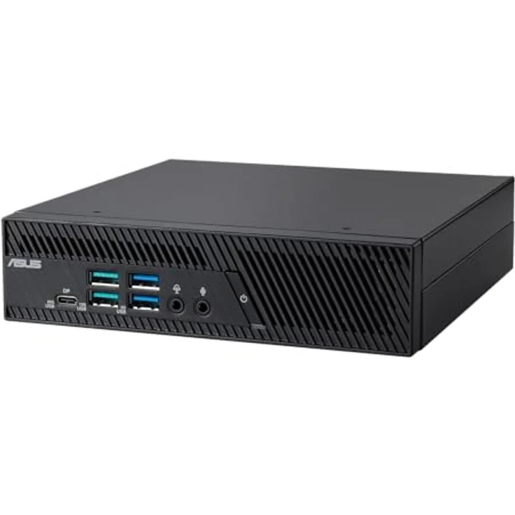 ASUS ExpertCenter PB64-B50078MH, Intel Core Ultra 5, 8 GB DDR5, 256 GB SSD, kompakter Mini-PC mit vielseitigen Anschlussmöglichkeiten – Bild 11
