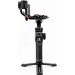 Hohem iSteady MT2, 4-in-1 Gimbal-Stativ mit iSteady 7.0 Stabilisierung, 360°-Drehung, Tragfähigkeit 1,2 kg, Aluminium in Flugzeugqualität, schwarz