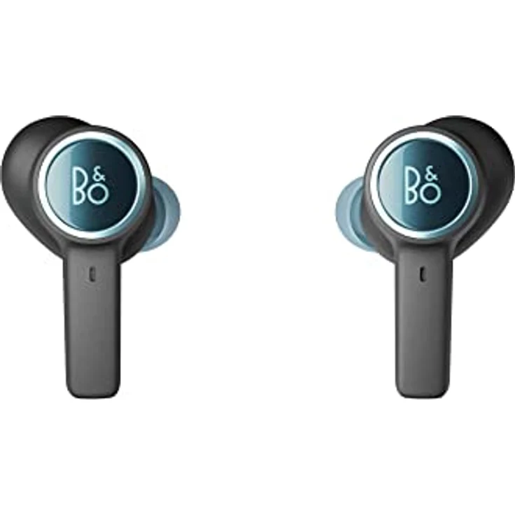 Bang & Olufsen Beoplay EX - Kabelloser Bluetooth Noise Cancelling In-Ear Kopfhörer, 6 Mikrofone, 28 Stdn Akkulaufzeit, Wasserdichte Kopfhörer für Arbeit, Sport, Freizeit + USB-C, Ladebox - Anthra/Oxy – Bild 3