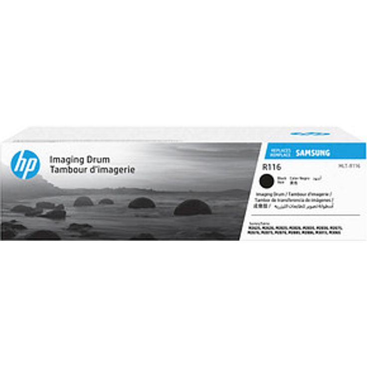 HP MLT-R116 (SV134A) schwarz Trommel, Originale Drucker-Trommel mit hoher Druckleistung für bis zu 9.000 Seiten