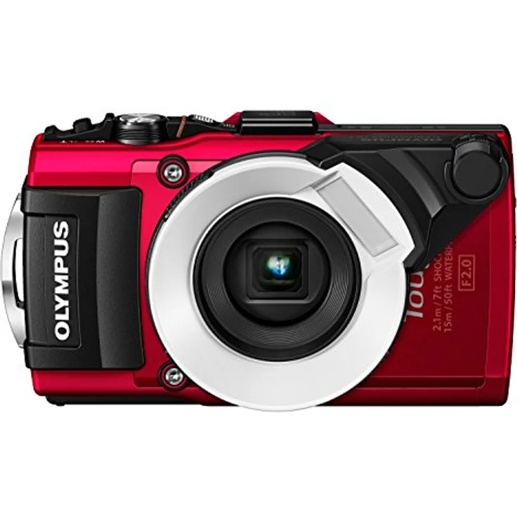 Olympus FD-1 Blitz Diffuser (geeignet für die TG-4-TG-5 und TG-6) – Bild 2