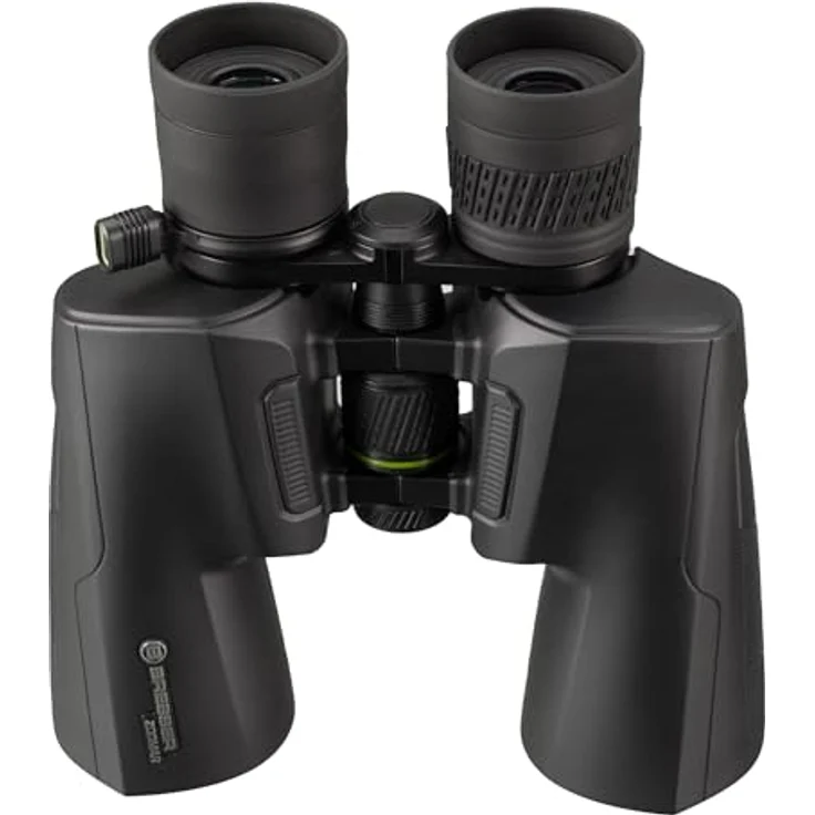 Bresser Fernglas 8–22x50, Zoom-Vergrößerung mit Vollvergütung und Stativanschluss für Naturbeobachtung – Bild 4