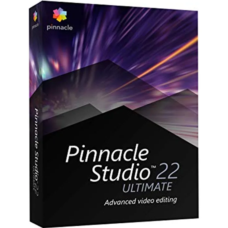 Pinnacle Studio 22 Ultimate, Deutsch