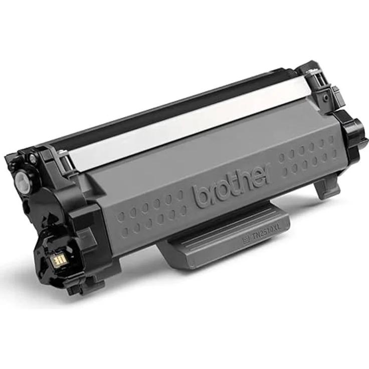 Brother Original TN-2510XL Tonerkartusche Schwarz, Druckt bis zu 3.000 Seiten, hohe Ergiebigkeit und Qualität – Bild 2