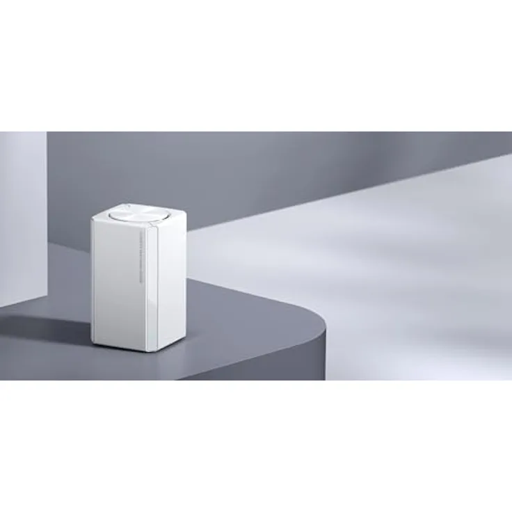 Xiaomi Mesh System AC1200, WLAN Repeater 3-Pack für optimales Internet in jedem Raum