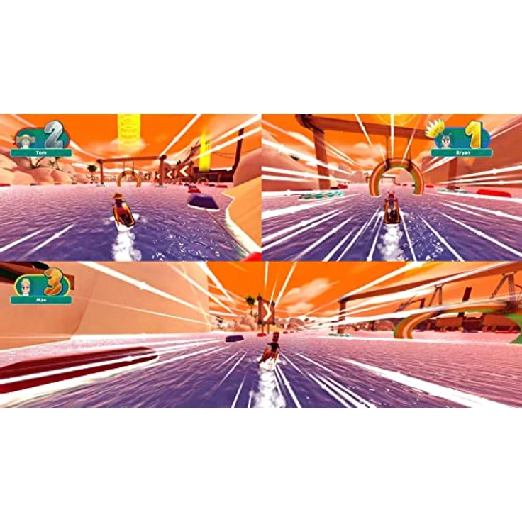 Instant Sports Plus (Nintendo Switch) – Bild 2