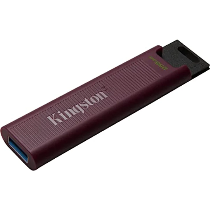 Kingston DataTraveler Max - USB-Flash-Laufwerk - 256GB - USB 3.2 Gen 2 (DTMAXA-256GB) – Bild 2