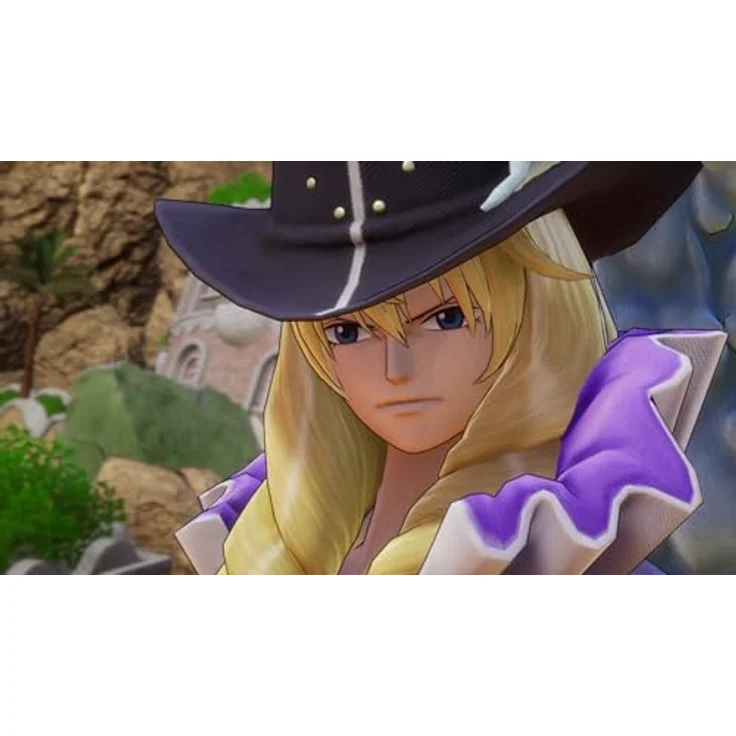 Bandai Namco One Piece: Odyssey - Deluxe Edition für Nintendo Switch, inklusive exklusiver Inhalte und Zusatzmissionen – Bild 4