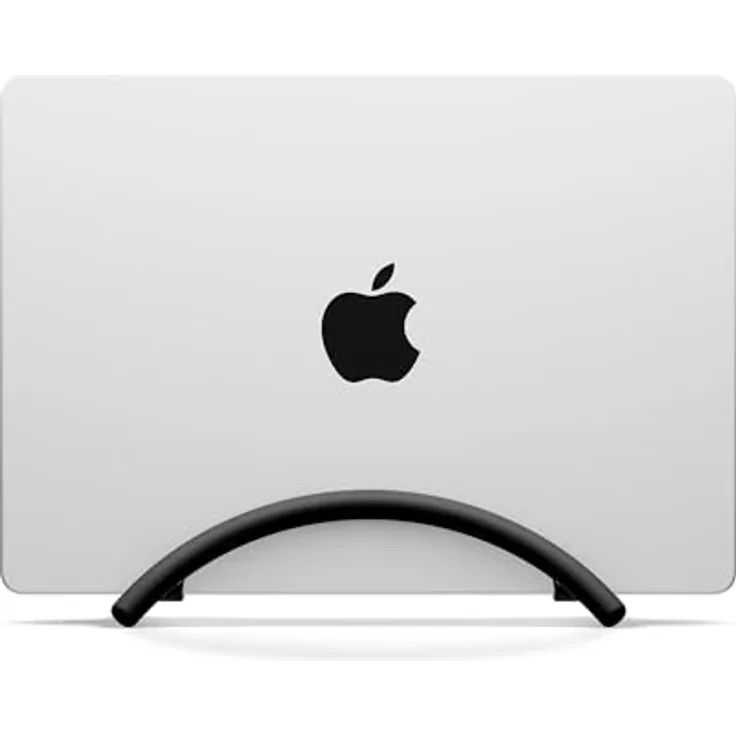 Twelve South BookArc Flex Notebook-Ständer, MacBook Halterung für mehr Platz auf dem Schreibtisch