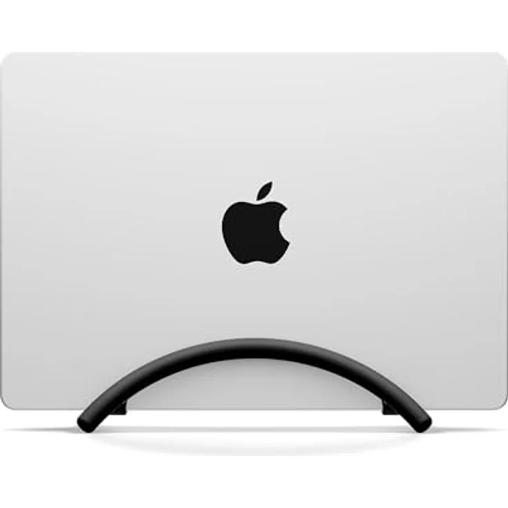 Twelve South BookArc Flex Notebook-Ständer, MacBook Halterung für mehr Platz auf dem Schreibtisch – Bild 1