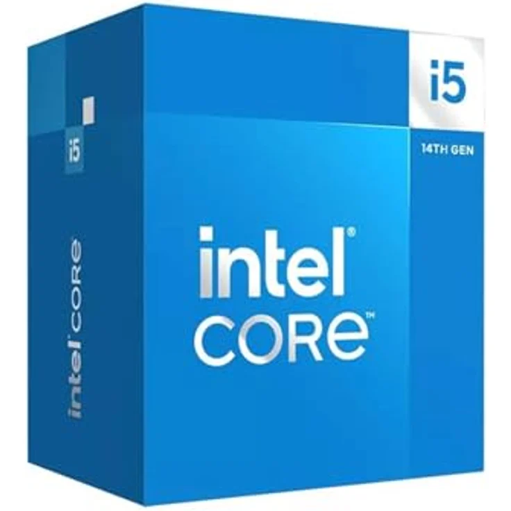 Intel Core i5-14500 Raptor Lake-S Boxed, 14 Kerne (6 P-cores und 8 E-cores) bis zu 5,0 GHz – Bild 2