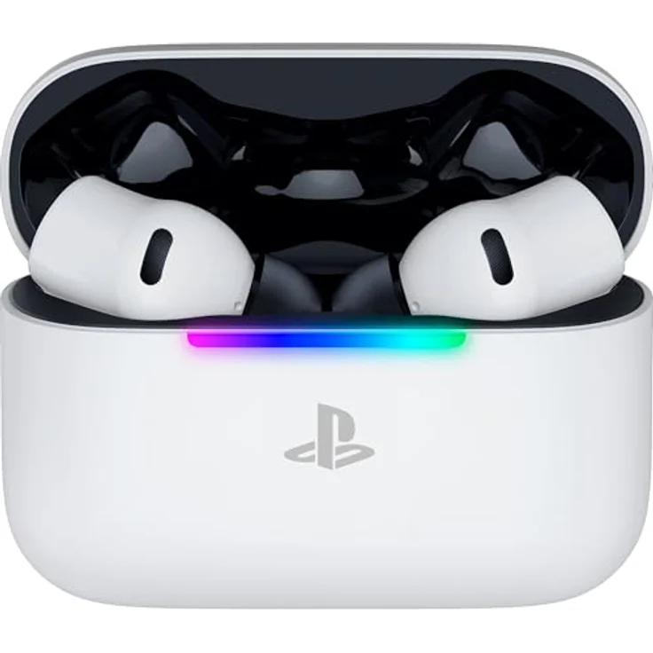 RAZER Hammerhead V3 X, In-ear Wireless Gaming Earbuds mit Bluetooth für PS5, weiß – Bild 8