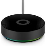 Homey Pro (2026), Smart Home Hub mit Ethernet-Anschluss, Zigbee und Z-Wave, Schwarz