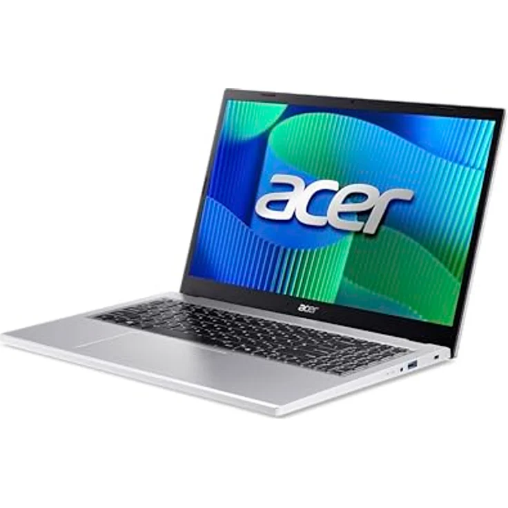 Acer Extensa 15, 15.60" Notebook mit Intel Core i3-1315U, 8 GB RAM, 256 GB SSD, Silber – Bild 4