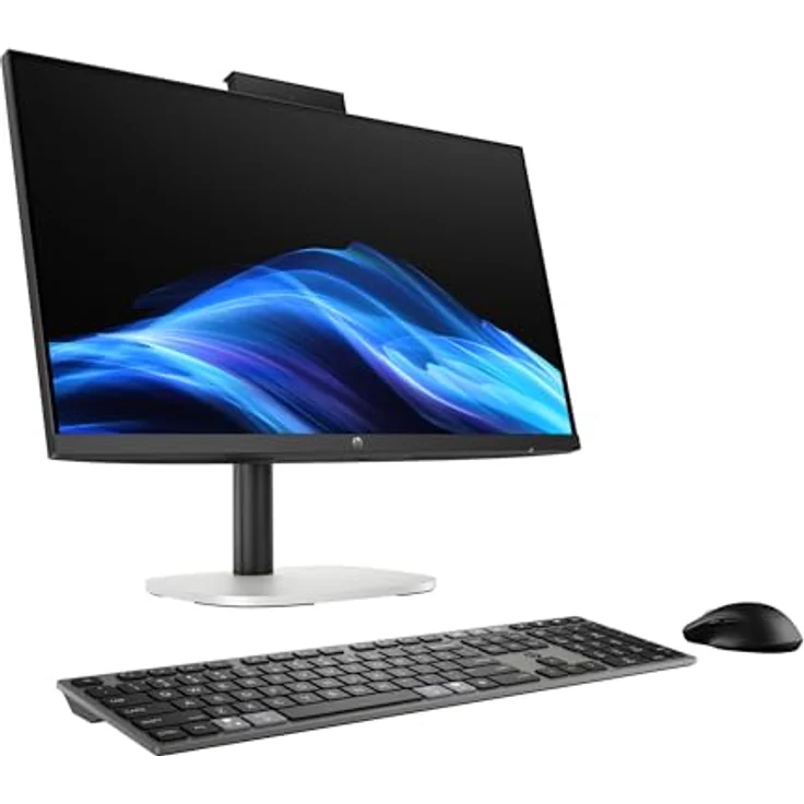 HP Pro Studio 4 AiO, Intel Core Ultra 7 265T, 23,8 Zoll FHD, 16 GB RAM, 512 GB SSD, Windows 11 Pro, Wi-Fi 6E – Bild 7