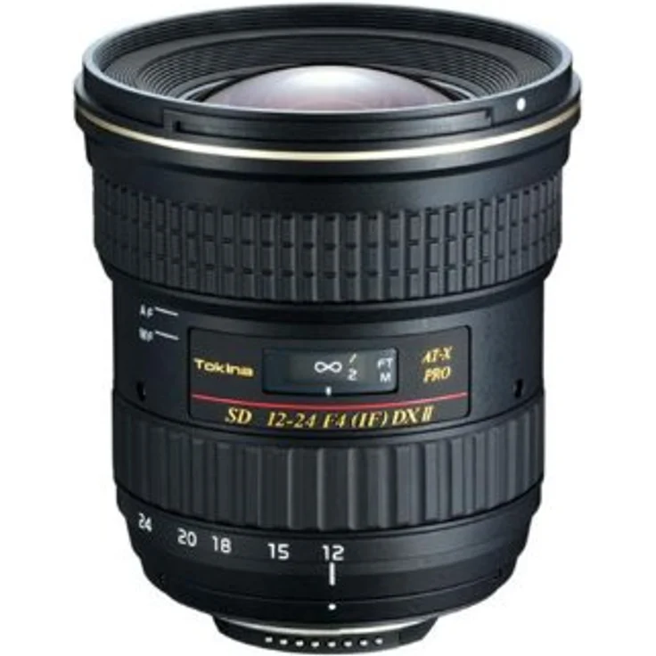 Tokina 12 - 24 mm / F 4,0 AT-X Pro DX II für Canon – Bild 2
