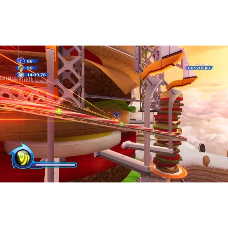 Sonic Colours (Wii) – Bild 5