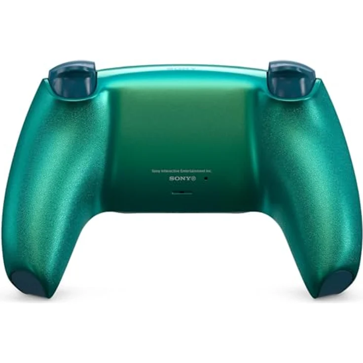 Sony DualSense Chroma Teal, Gamepad für PlayStation 5 mit haptischem Feedback, adaptiven Auslösern, integriertem Mikrofon und kabelloser Bluetooth/USB-Konnektivität – Bild 5
