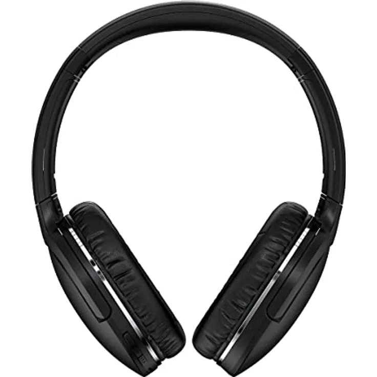 Baseus Encok headphone D02 Pro Black (NC, 40 h, Kabellos), Schwarz