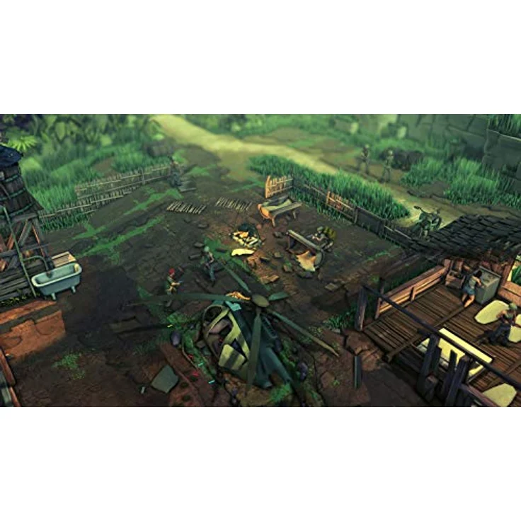 Jagged Alliance: Rage! (PC) – Bild 6