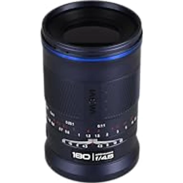 Laowa 180mm f/4.5 1.5X Ultra Macro APO, Makroobjektiv mit Autofokus für Canon EF, Schwarz – Bild 5