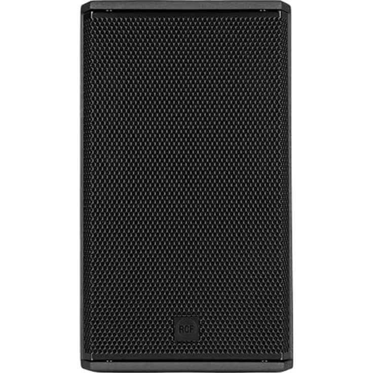RCF NX 932-A, 12 Zoll aktiver Fullrange PA-Lautsprecher mit 2100 W Leistung, schwarz, 132 dB Schalldruckpegel, FiRPHASE-Technologie, linearer Frequenzgang 45-20.000 Hz – Bild 1