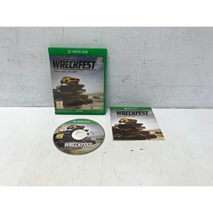 Wreckfest
