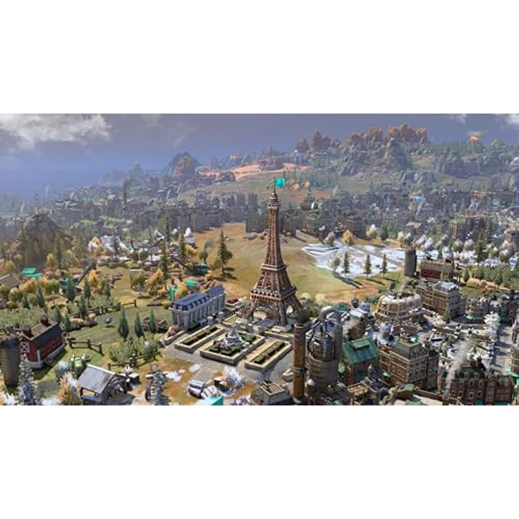 2K Civilization VII PC, Strategiespiel mit legendären Anführern und fortschrittlicher Kulturgestaltung – Bild 6