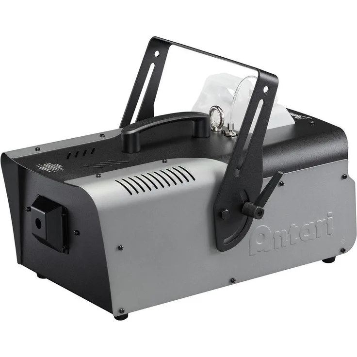 Antari Z-1200X MK3, DMX-steuerbare Nebelmaschine mit 1.200 Watt Heizleistung, kontinuierlichem Nebelausstoss und 2,5 l Tankinhalt