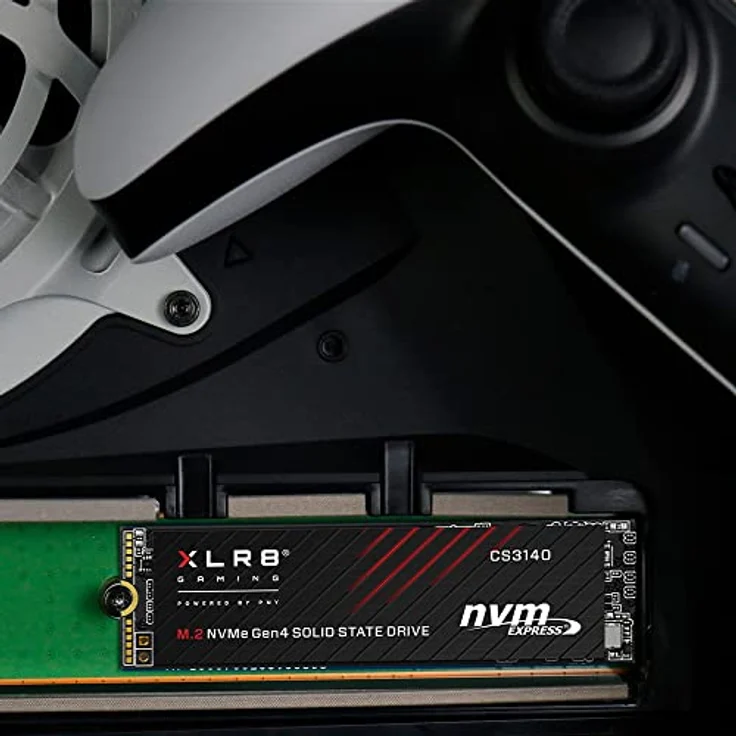 PNY XLR8 SSD Gaming Kit Passend für PS5™ – Bild 4