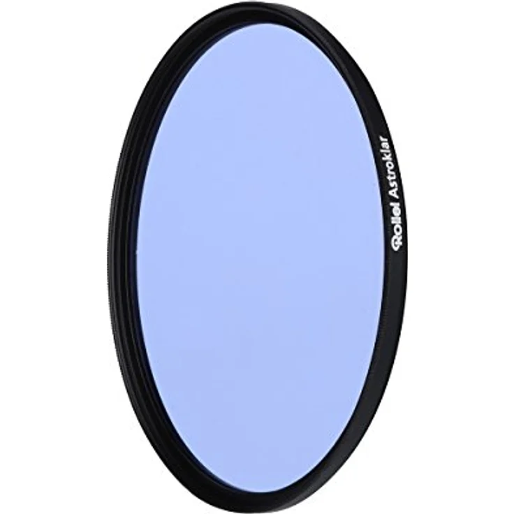 Rollei Astroklar Nachtlicht Light Pollution Filter – 67mm Rundfilter Stadtlicht-Filter geeignet für Nachtaufnahmen, Astro-Fotografie der Milchstraße – Bild 2