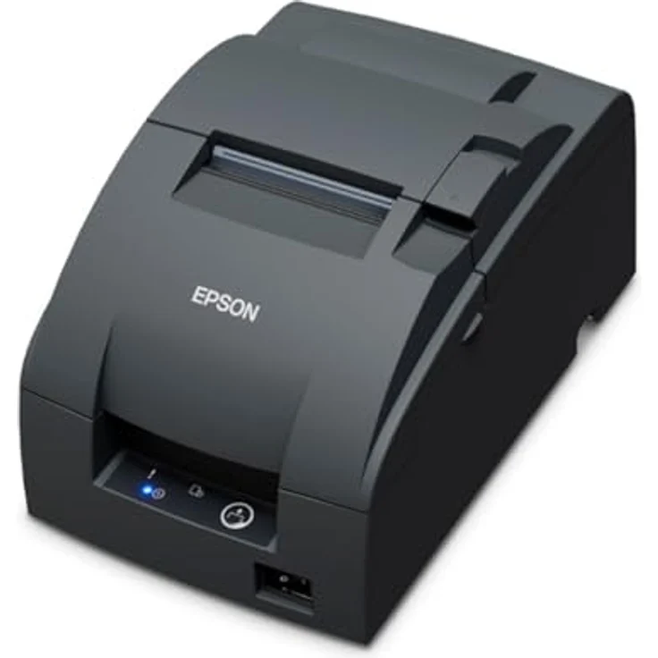 Epson TM-U220IIB, Nadeldrucker mit USB 2.0, grau, 20 KB Puffer – Bild 3